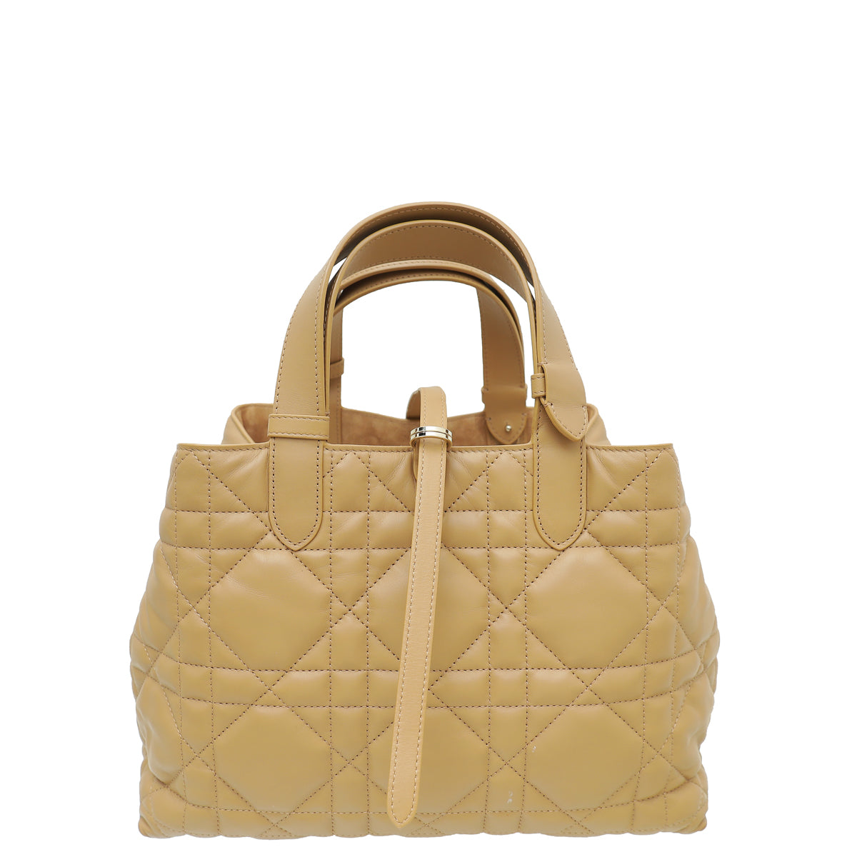 Christian Dior Beige Toujours Medium Bag Rovelle Bags