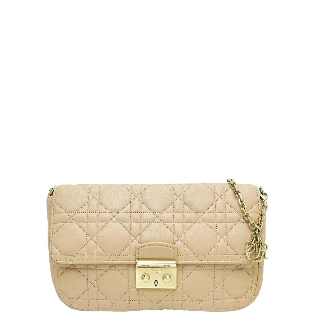 Christian Dior Nude Miss Dior Promenade Pouch Clutch Rovelle Bags