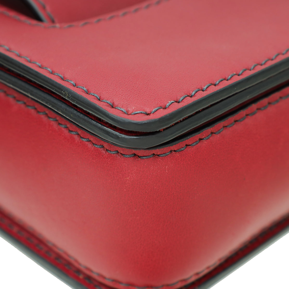 Christian Dior Burgundy Dio R Evolution Flap Bag Rovelle Bags
