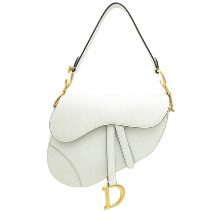 Dior Saddle Leather Crossbody Style 47 Rovelle Bags