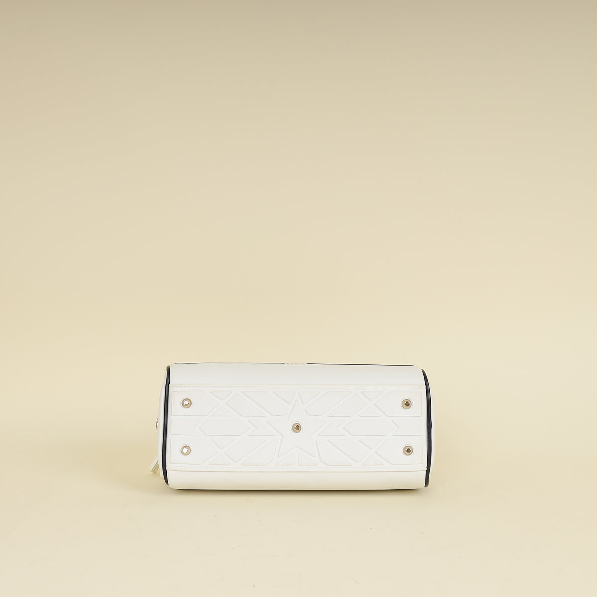 Christian Dior Bicolor Vibe Bowling Bag Rovelle Bags