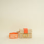 Christian Dior Neon Orange 30 Montaigne Wicker Box Bag Rovelle Bags