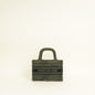 Dior Book Tote Leather Tote Bag Style 46 Rovelle Bags
