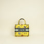 Dior Book Tote Leather Tote Bag Style 47 Rovelle Bags
