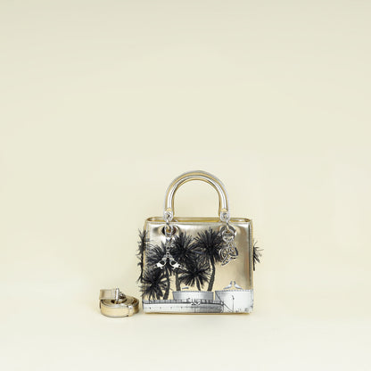 Dior Lady Dior Leather Clutch Style 6 Rovelle Bags