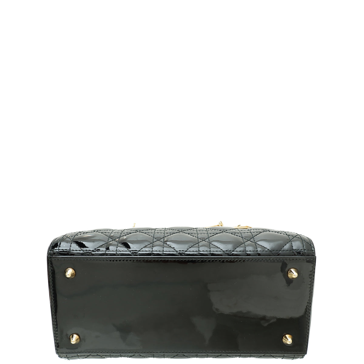 Dior Lady Dior Leather Handbag Style 27 Rovelle Bags