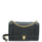 Dior Diorama Black Shoulder Bag Rovelle Bags