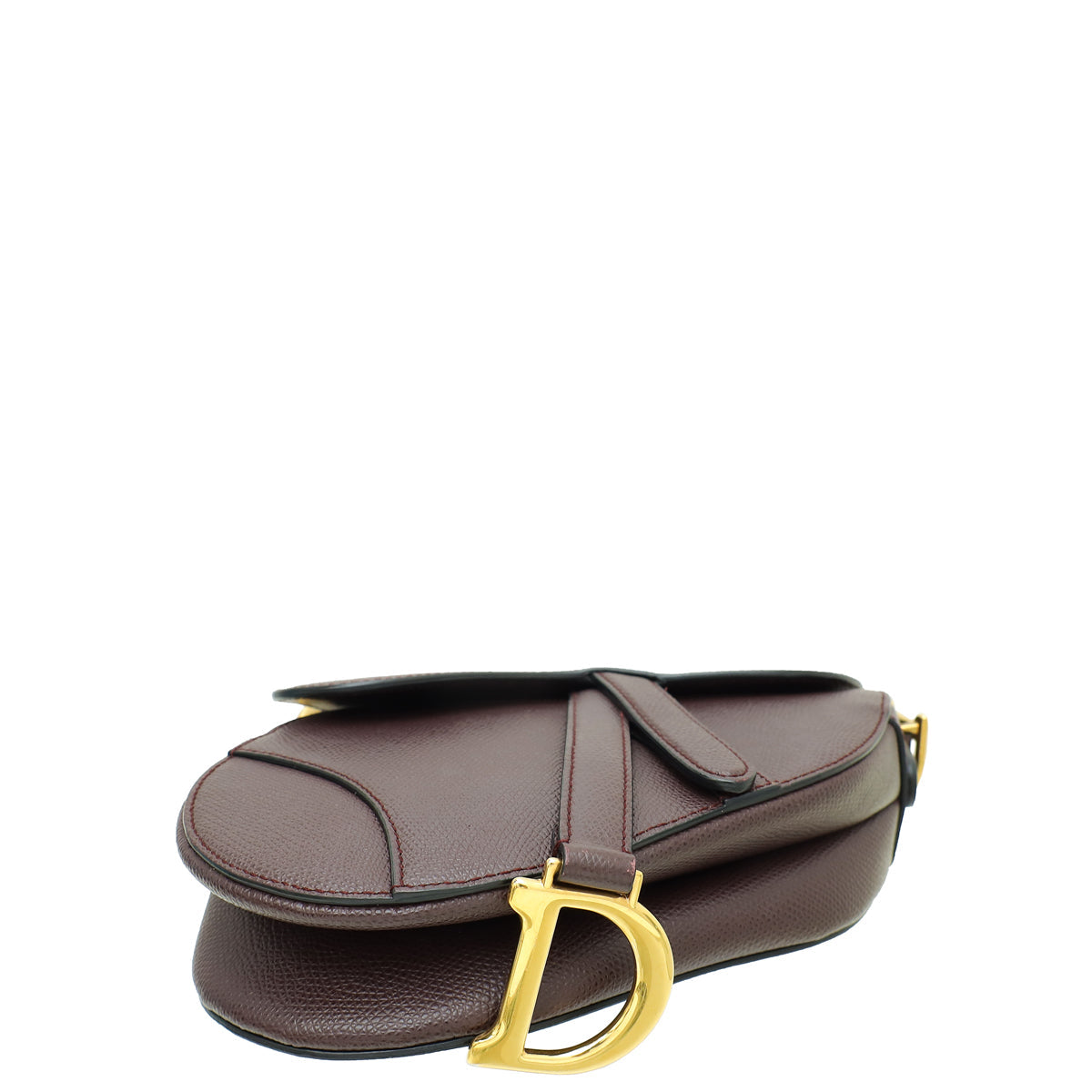 Dior Saddle Burgundy Crossbody Rovelle Bags