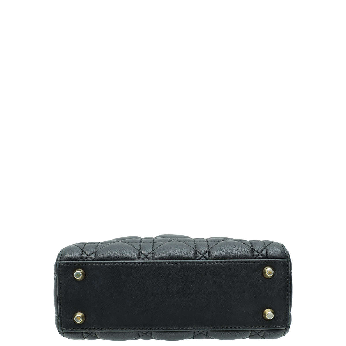 Dior Lady Dior Leather Handbag Style 51 Rovelle Bags
