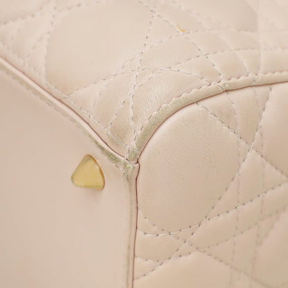 Christian Dior Pink Lady Dior Medium Bag Rovelle Bags