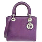 Dior Lady Dior Leather Handbag Style 99 Rovelle Bags