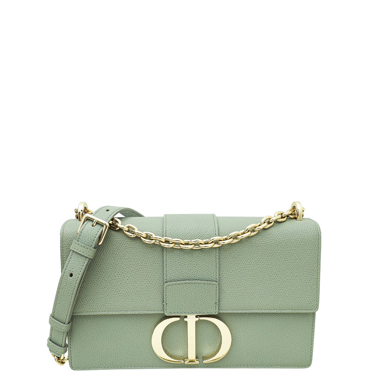 Dior 30 Montaigne Grey Shoulder Bag Rovelle Bags