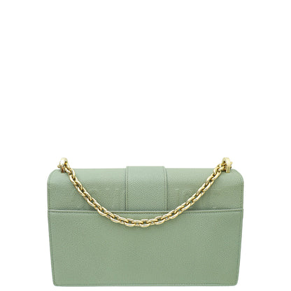 Dior 30 Montaigne Grey Shoulder Bag Rovelle Bags