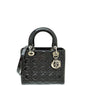 Dior Lady Dior Leather Handbag Style 36 Rovelle Bags