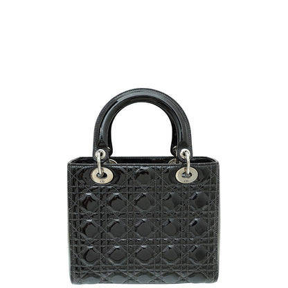 Dior Lady Dior Leather Handbag Style 36 Rovelle Bags
