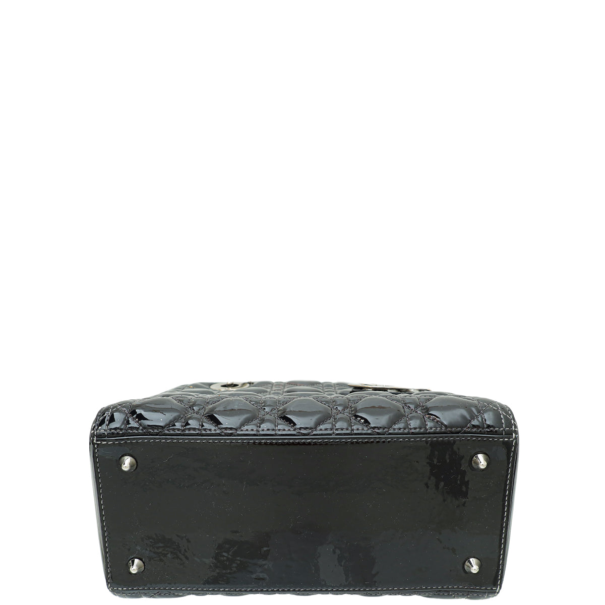Dior Lady Dior Leather Handbag Style 36 Rovelle Bags