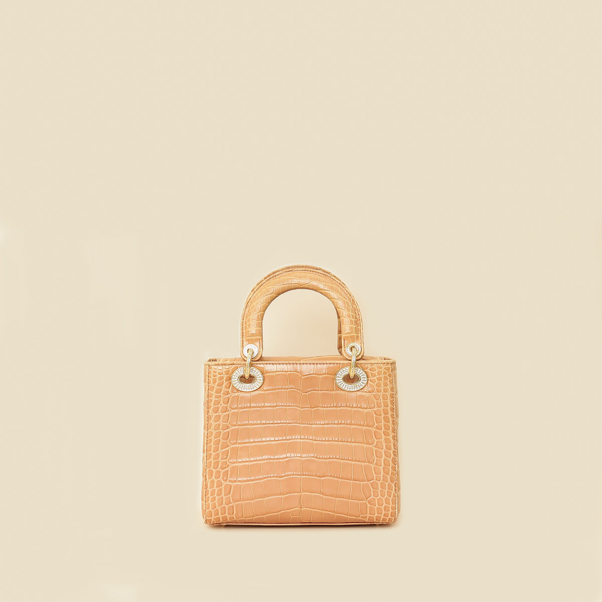 Dior Lady Dior Leather Handbag Style 100 Rovelle Bags