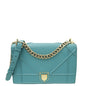 Christian Dior Blue Grey Diorama Medium Bag Rovelle Bags
