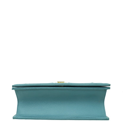 Christian Dior Blue Grey Diorama Medium Bag Rovelle Bags