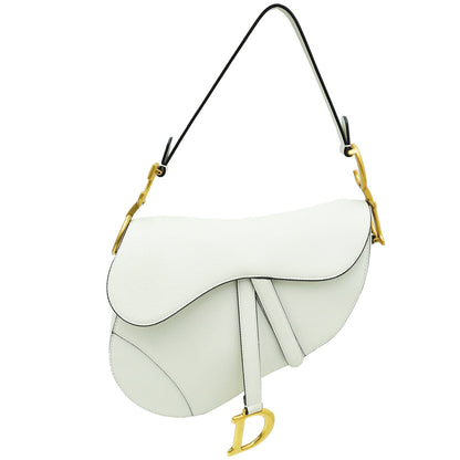 Dior Saddle Leather Crossbody Style 40 Rovelle Bags