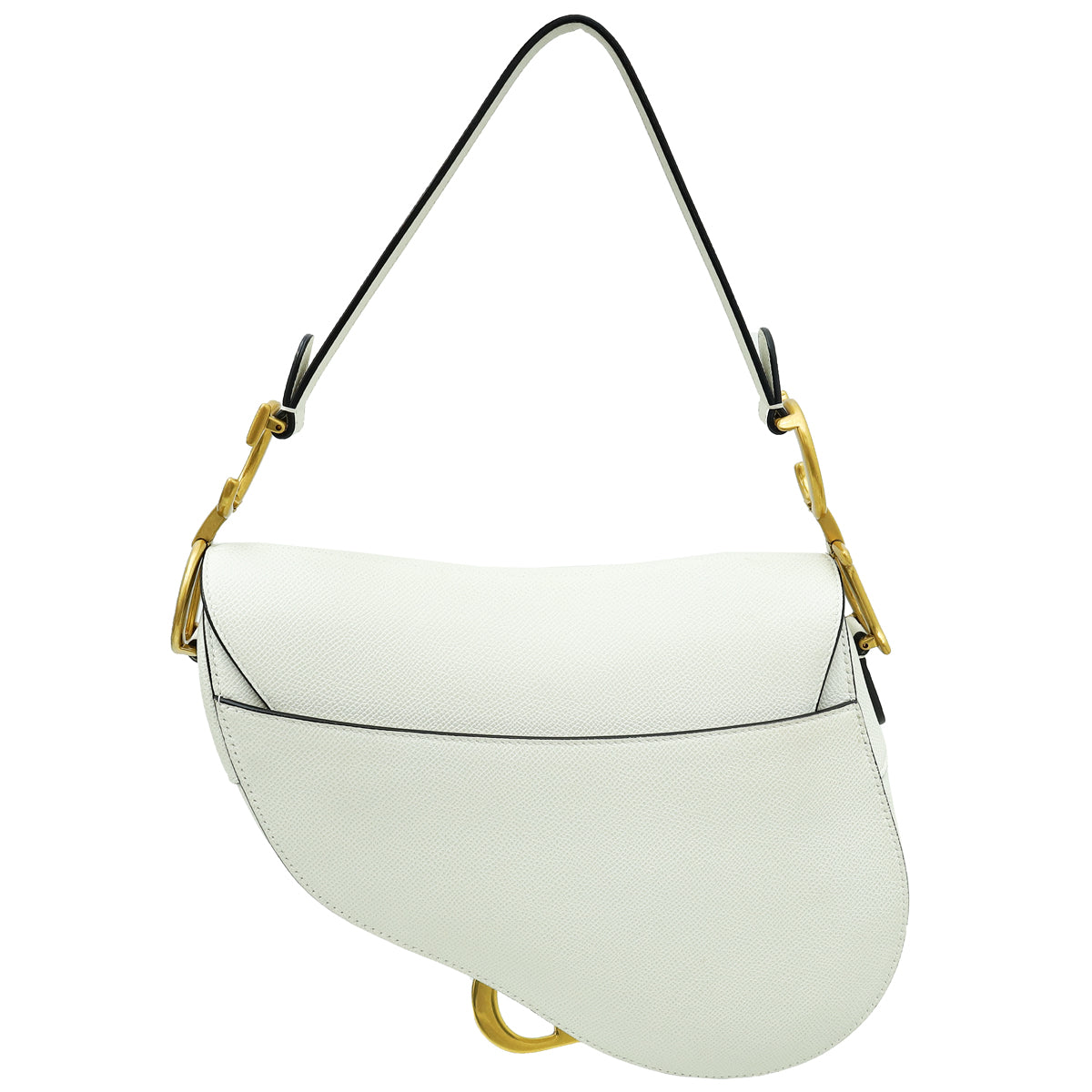Dior Saddle Leather Crossbody Style 40 Rovelle Bags