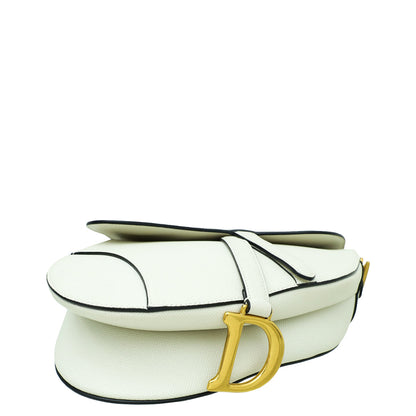 Dior Saddle Leather Crossbody Style 40 Rovelle Bags