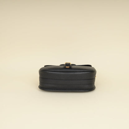 Christian Dior Black Bobby Bag Rovelle Bags