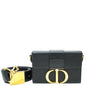 Dior 30 Montaigne Black Shoulder Bag Black Rovelle Bags