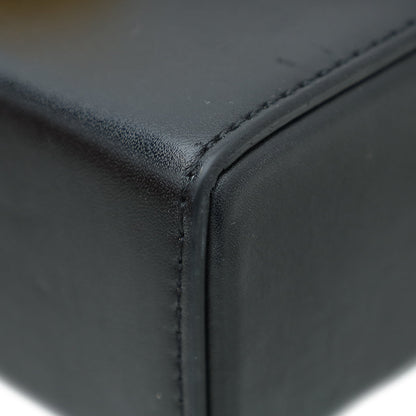 Dior 30 Montaigne Black Shoulder Bag Black Rovelle Bags