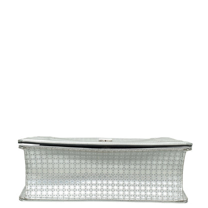 Dior Diorama Cannage Silver Shoulder Bag Rovelle Bags