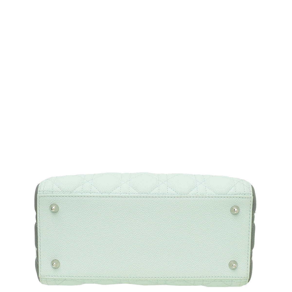 Christian Dior Tricolor Lady Dior Medium Bag Rovelle Bags