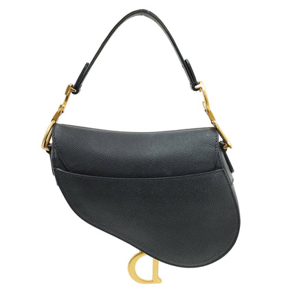 Dior Saddle Leather Crossbody Style 43 Rovelle Bags