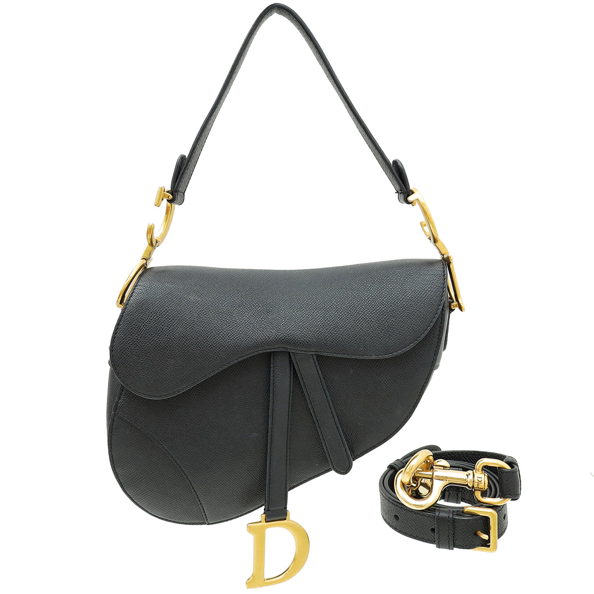 Dior Saddle Leather Crossbody Style 44 Rovelle Bags