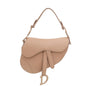 Christian Dior Rose Des Vents Ultra Matte Saddle Mini Bag Rovelle Bags