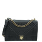 Christian Dior Black Diorama Large Bag Rovelle Bags