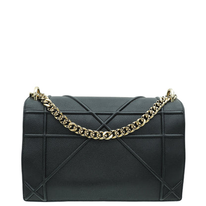 Christian Dior Black Diorama Large Bag Rovelle Bags