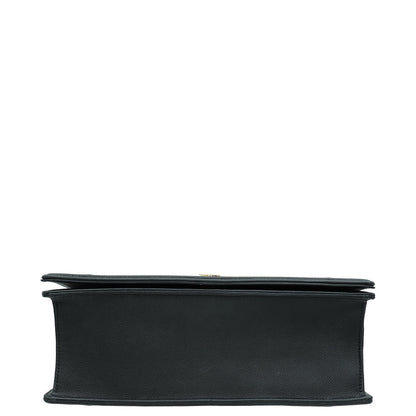 Christian Dior Black Diorama Large Bag Rovelle Bags