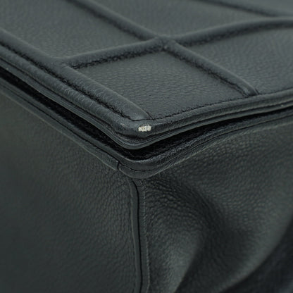 Christian Dior Black Diorama Large Bag Rovelle Bags