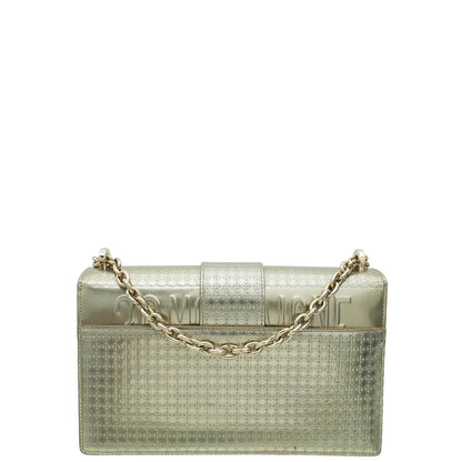 Christian Dior Champaign Microcannage 30 Montaigne Shoulder Bag Rovelle Bags