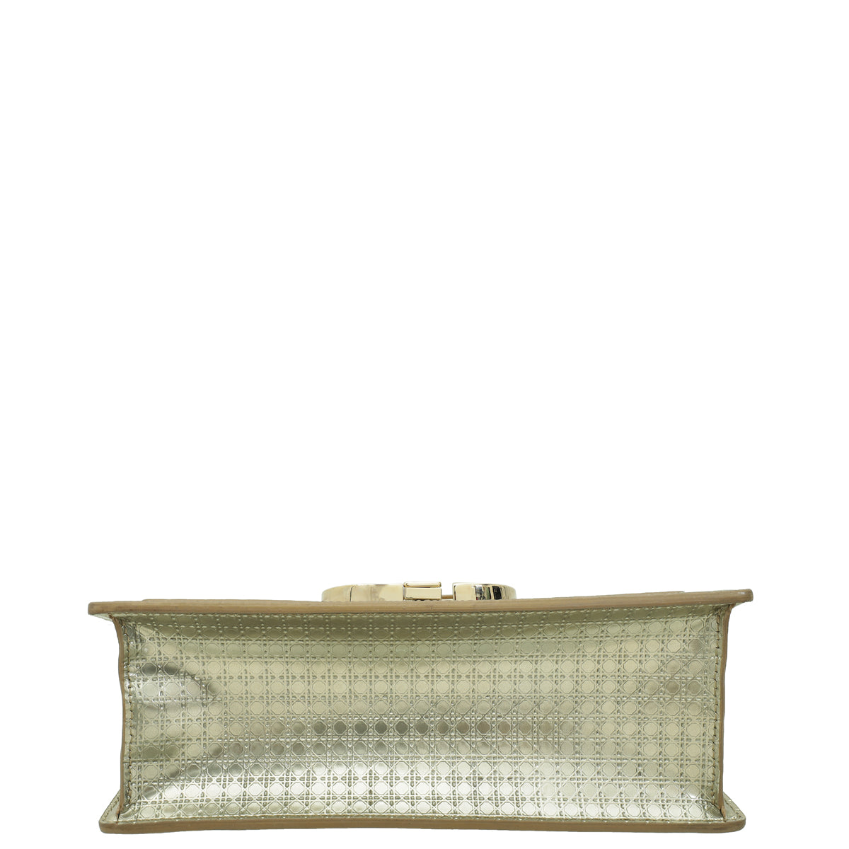 Christian Dior Champaign Microcannage 30 Montaigne Shoulder Bag Rovelle Bags