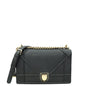 Christian Dior Black Diorama Medium Bag Rovelle Bags