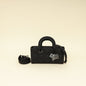 Christian Dior Black Ultramatte Cannage Lady D-Joy Small Bag Rovelle Bags