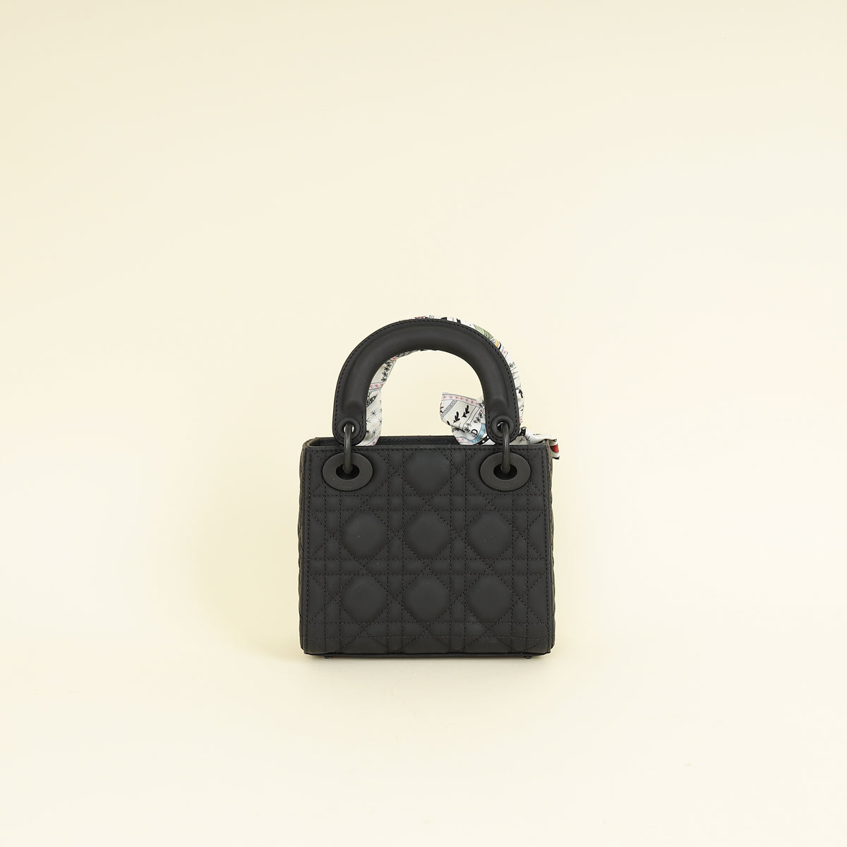 Dior Lady Dior Leather Handbag Style 102 Rovelle Bags