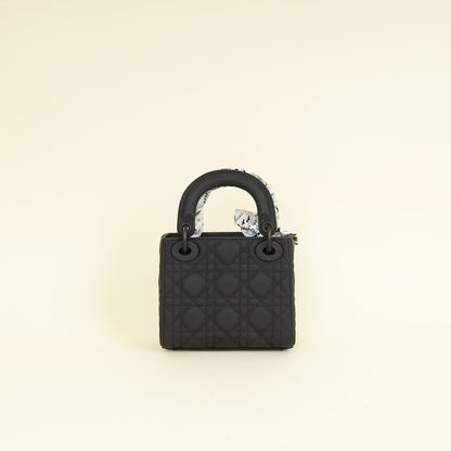 Dior Lady Dior Leather Handbag Style 102 Rovelle Bags