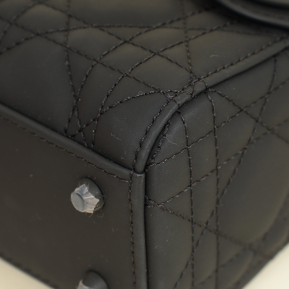 Dior Lady Dior Leather Handbag Style 102 Rovelle Bags