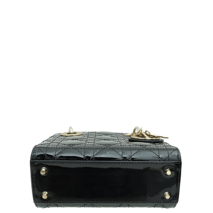Dior Lady Dior Leather Handbag Style 53 Rovelle Bags