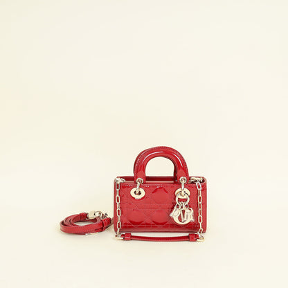 Dior Luxury Leather Handbag Style 18 Rovelle Bags