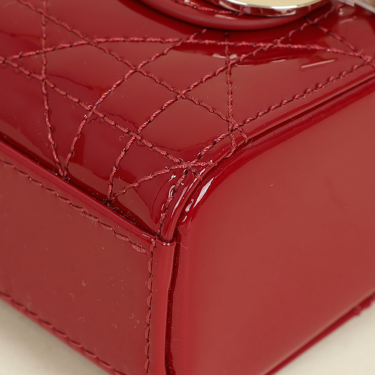 Dior Luxury Leather Handbag Style 18 Rovelle Bags