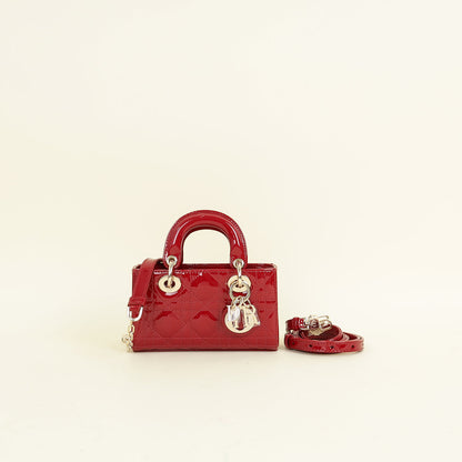 Dior Luxury Leather Handbag Style 19 Rovelle Bags