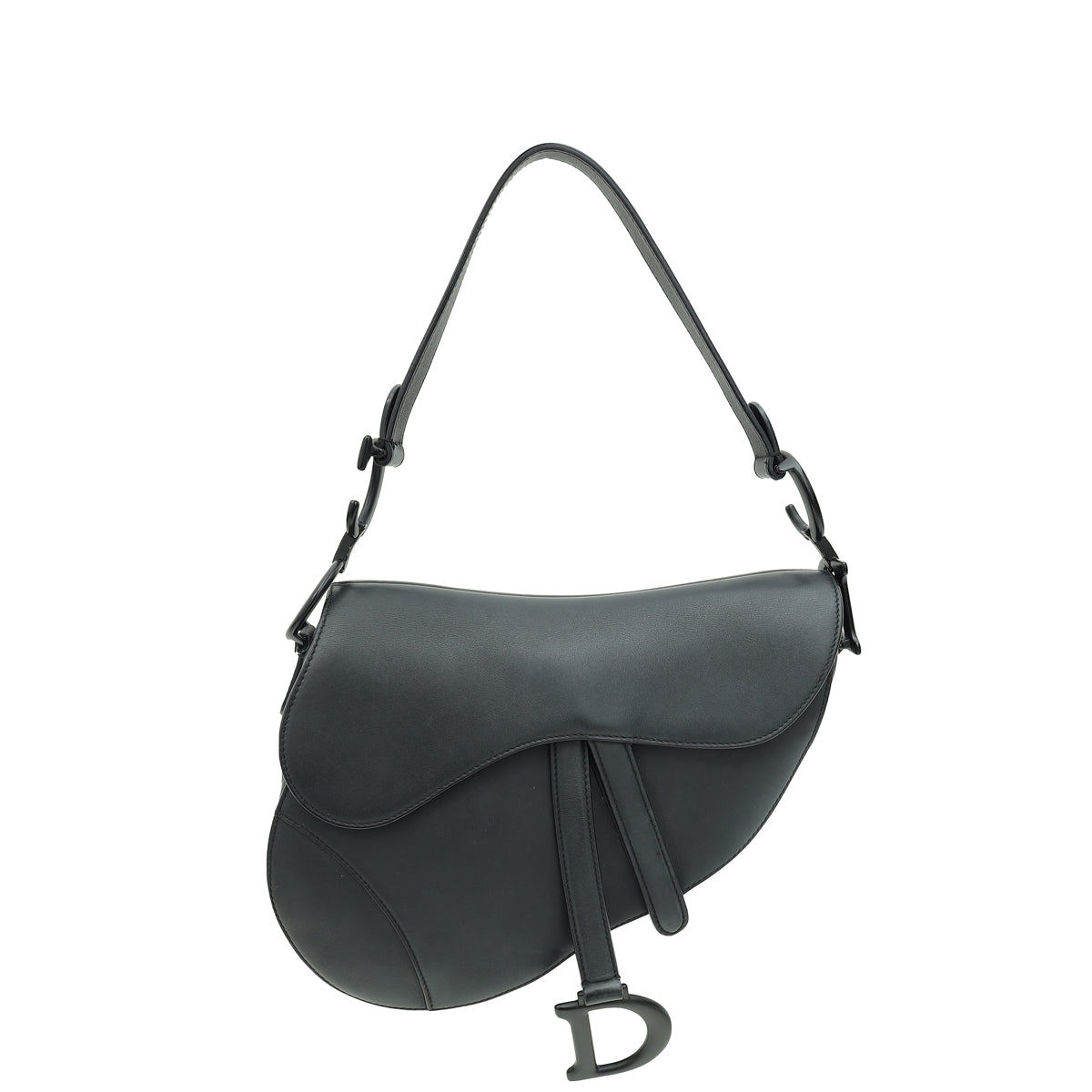 Christian Dior So Black Saddle Medium Bag Rovelle Bags